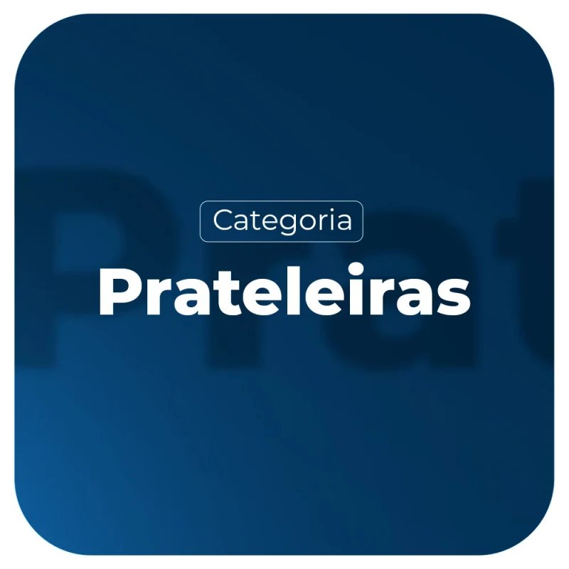 Prateleiras