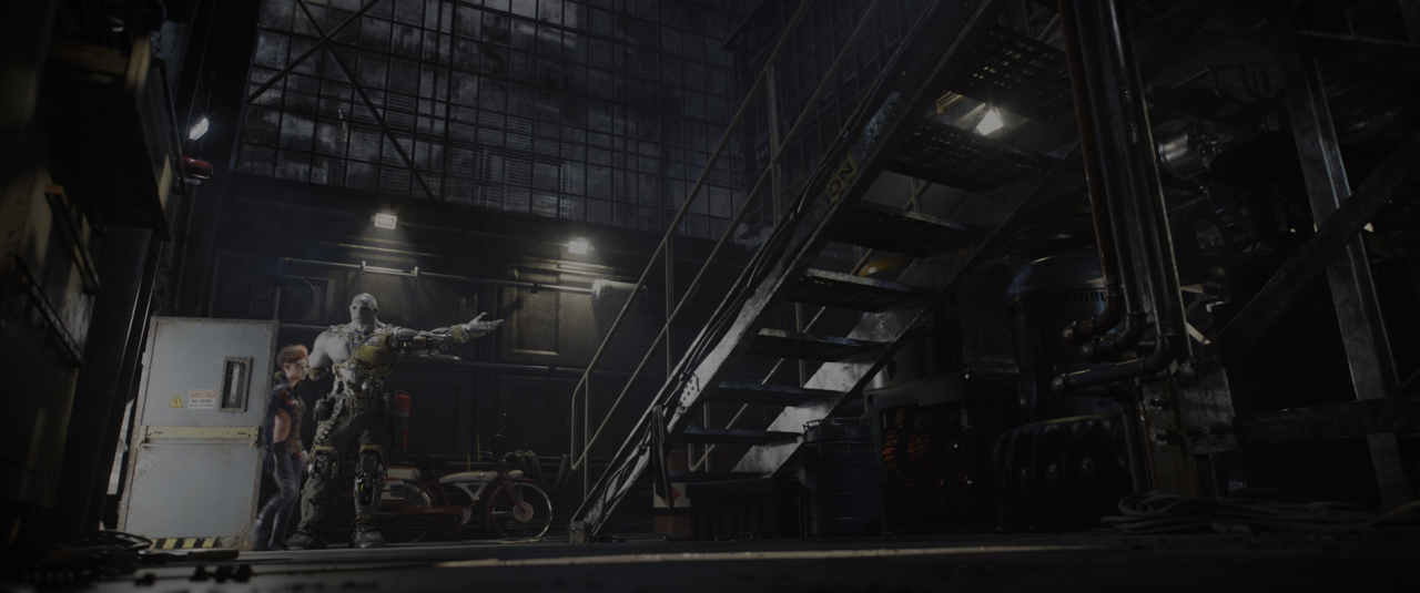 Ready Player One (2018) [BluRay Rip 2160p HEVC 10bit-HDR ITA-ENG