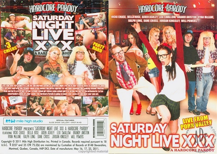 Saturday Night Live XXX - A Hardcore Parody (2011)