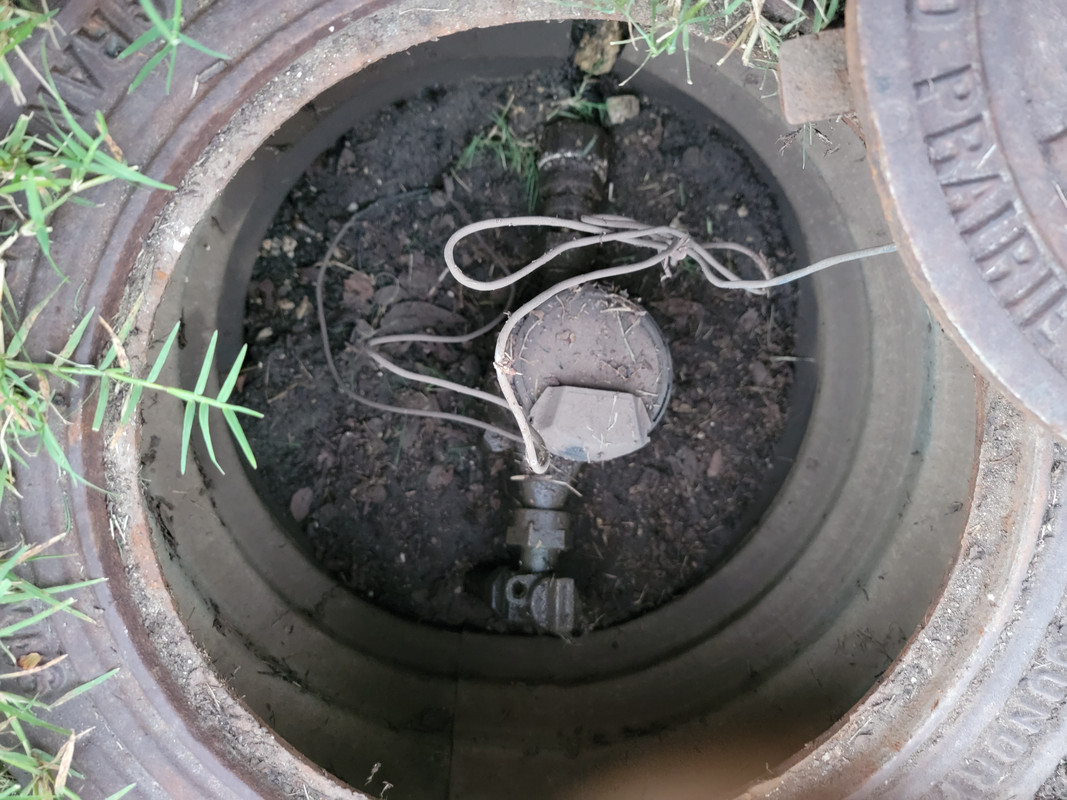 Water Pressure Low at Hose Bib