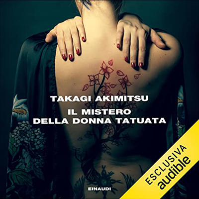 Akimitsu Takagi - Il mistero della donna tatuata (2022) (mp3 - 128 kbps)