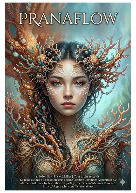 Pranaflow - Image de couverture