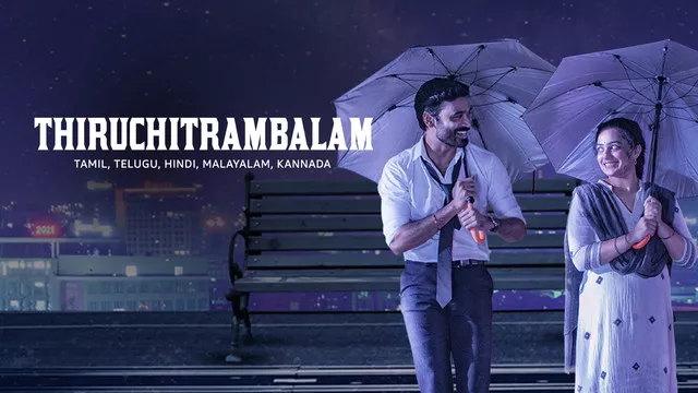 Thiruchitrambalam (2022) Uncut [Hindi-Tamil]