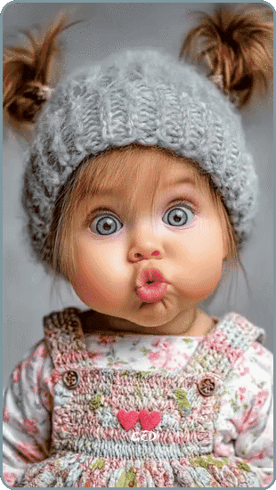 250126-fillette-bonnet-bleu-qui-parle