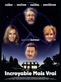Poster: Incroyable mais vrai (2022) 1080p BRRip H264