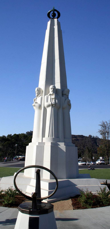 Monumento a los astr�nomos