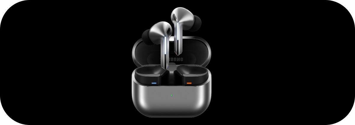 Samsung Galaxy Buds3 Pro Design