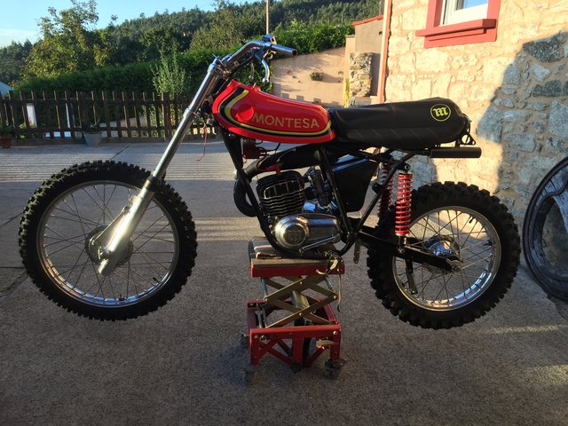 montesa h3  -registronex - Montesa Enduro 125 H (By JOROK) - Página 2 IMG-9373