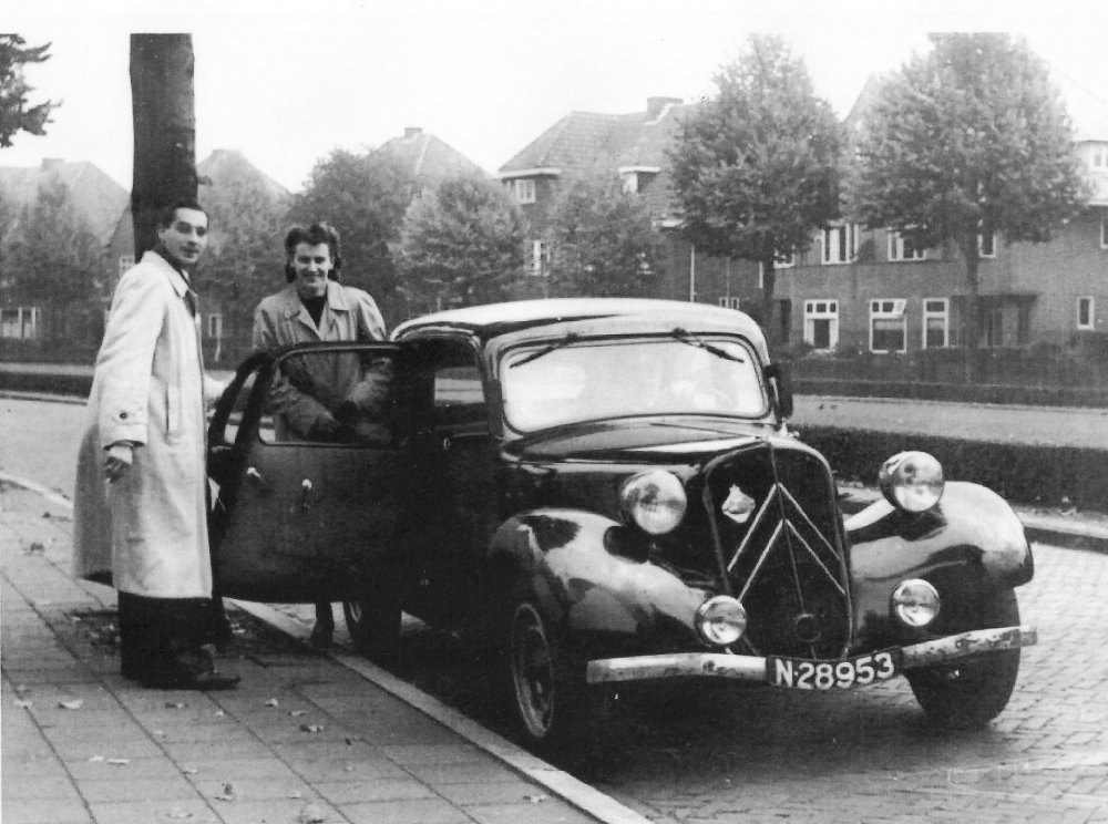 N-28953 De Jong