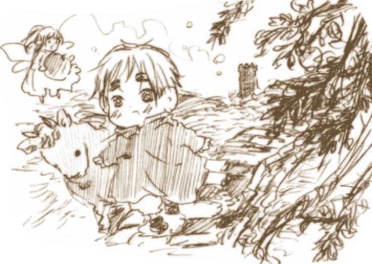 chibiengland