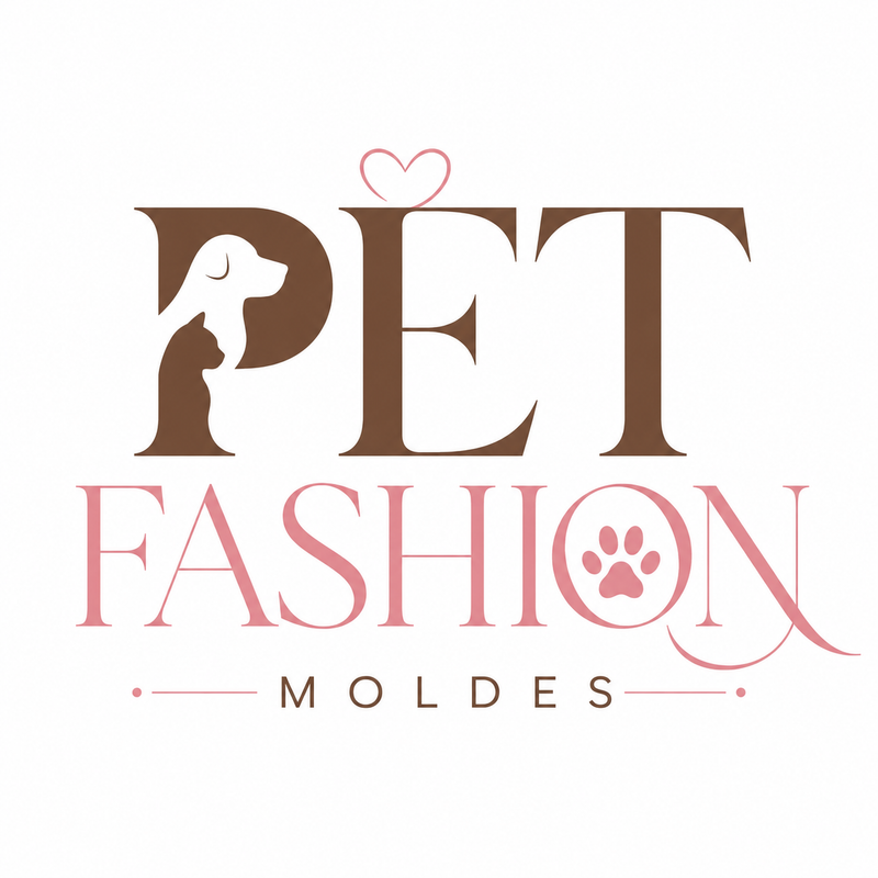 Pet Fashion Moldes