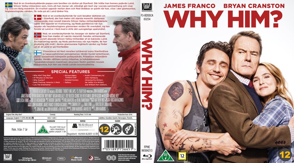 Re: Proč právě on? / Why Him? (2016)