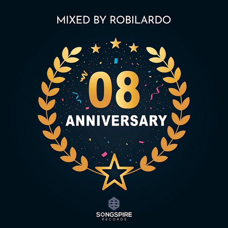 Robilardo - Songspire 8 Years Anniversary (2026) Robilardo - Songspire 8 Years Anniversary (2026)