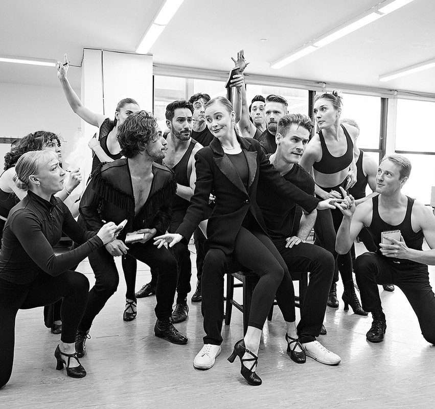 Chicago The Musical Appreciation Thread