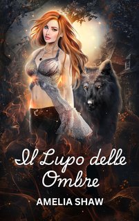 Amelia Shaw - La Serie del Mutaforma Rifiutato Vol. 3. Il Lupo delle Ombre (2024)