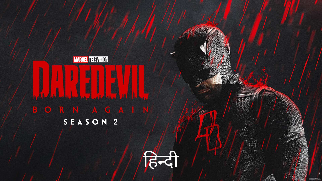 Daredevil: Born Again (2026) S02 [E01-08] [Hindi-English]