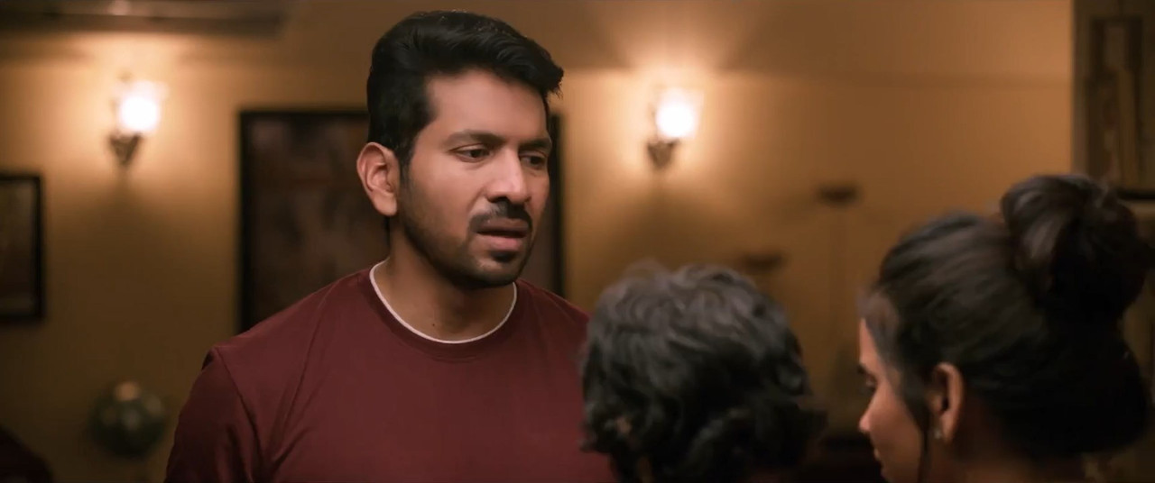 Nizharkudai 2025 WebRip [Tamil] 480p 720p ESub Screenshot