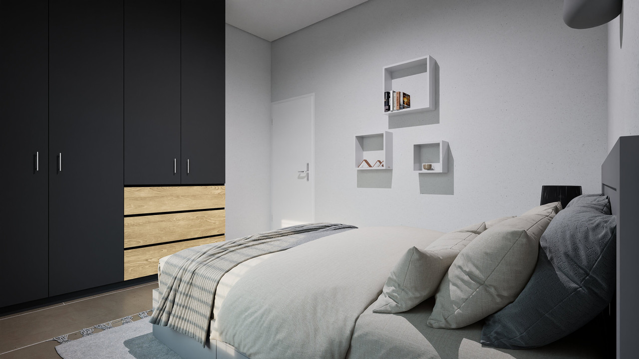 Modern Single-Storey Home in Le Juille - Image 48