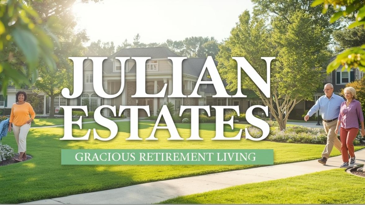 Julian Estates Gracious Retirement Living 2