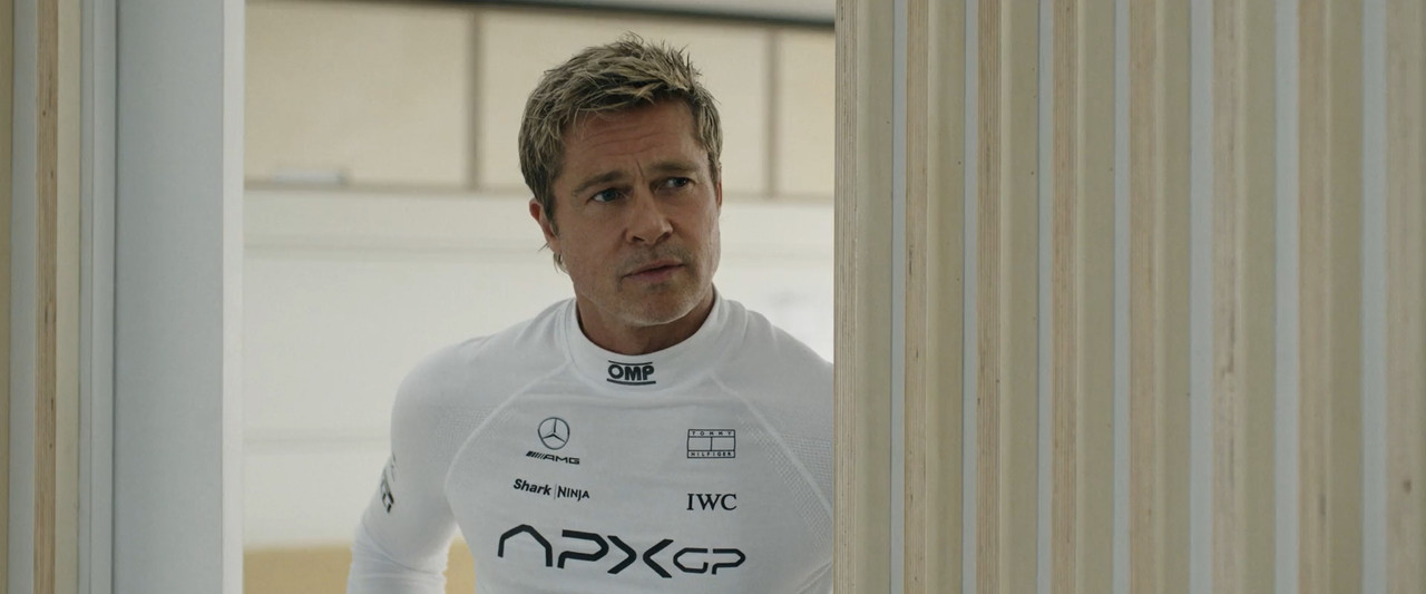 F1 2025 WebRip [Hindi + Tamil + Telugu + English] 480p 720p 1080p ESub Screenshot