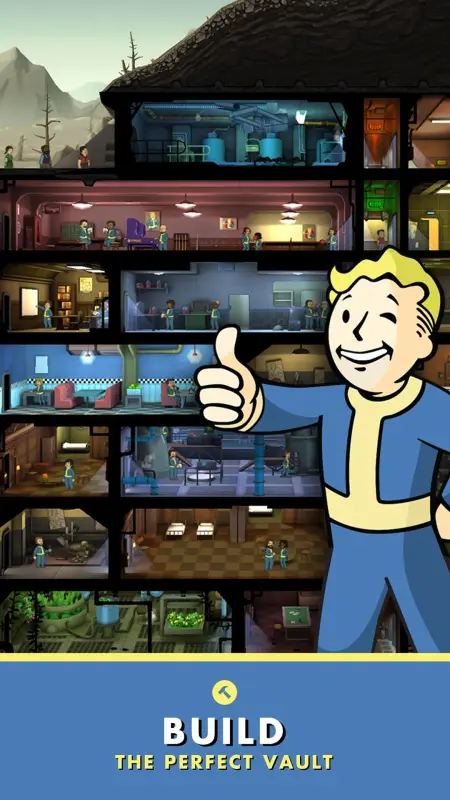 Download Fallout Shelter APK