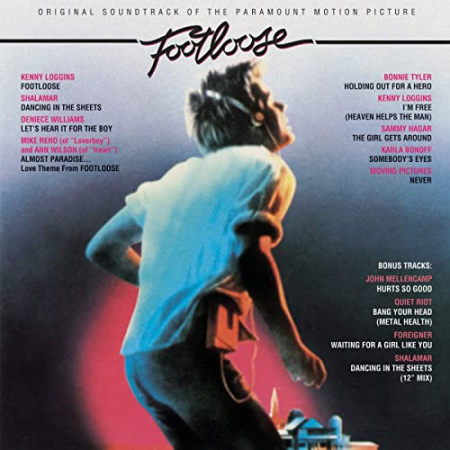 VA  Footloose (15th Anniversary Collectors' Edition) (1998)