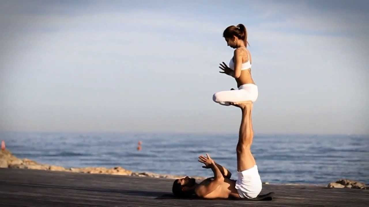 Can Anyone Do Acroyoga?