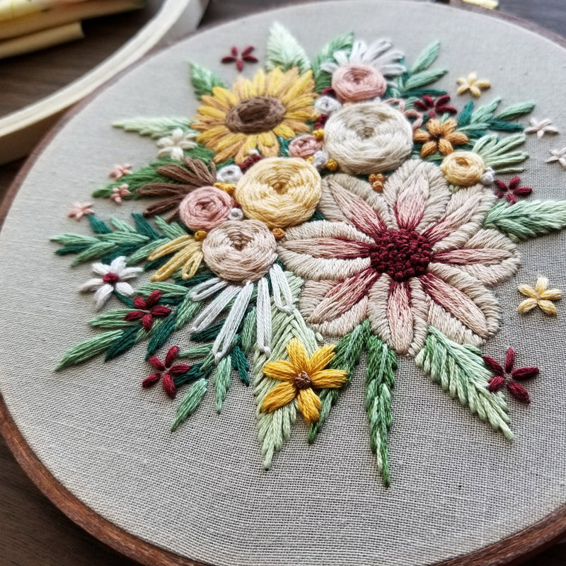 Work in progress