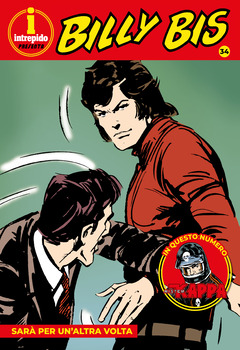 Billy Bis 34 - Sarà per un'altra volta (2024)