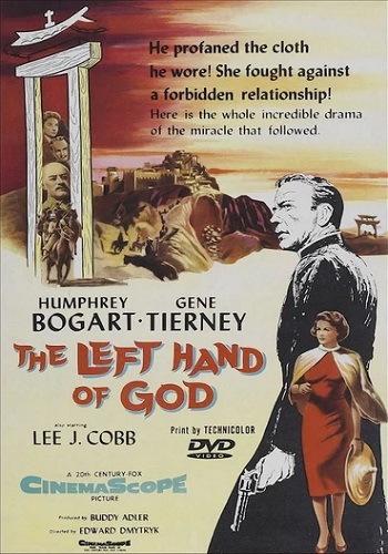 The Left Hand Of God [1955][DVD R2][Latino]