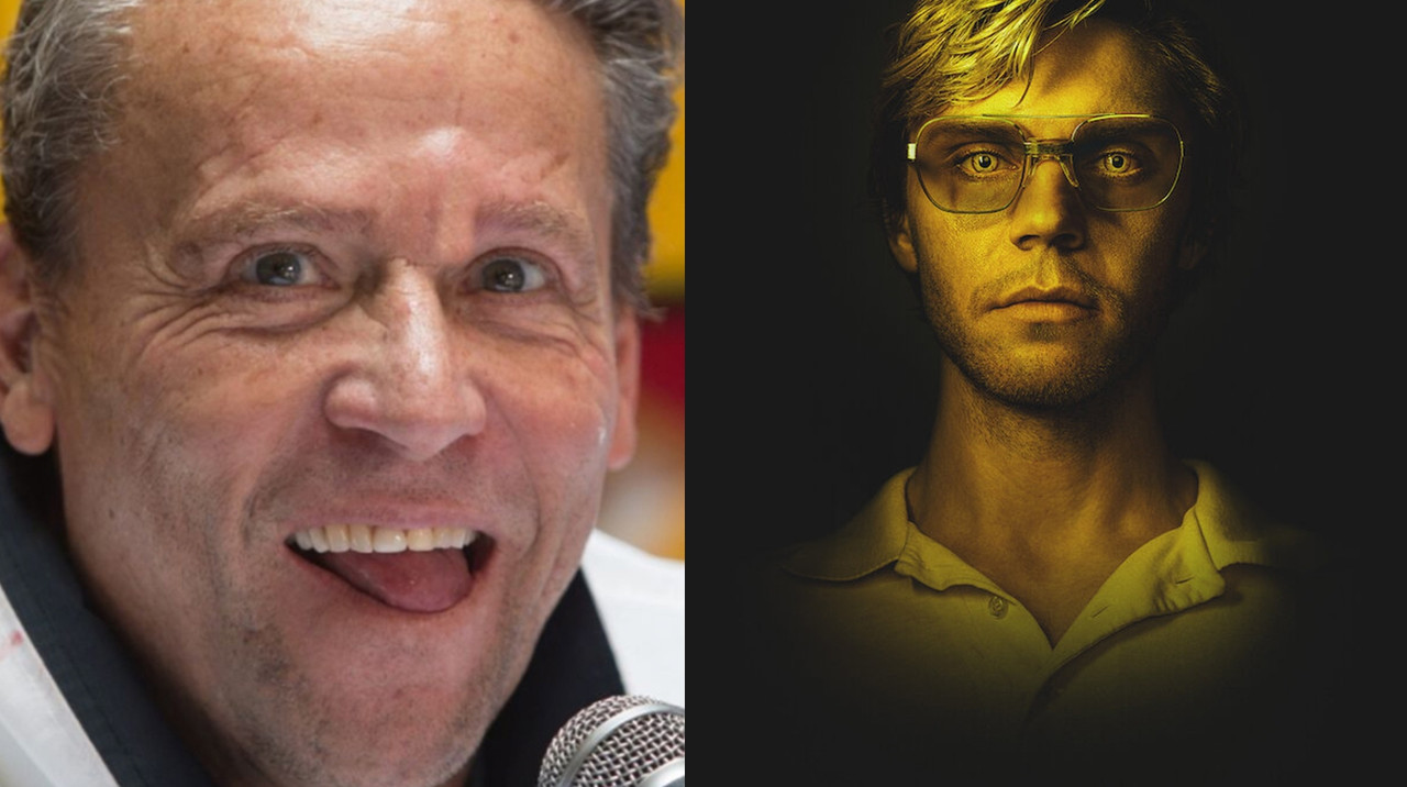 Alfredo Adame reaccionó a las comparaciones con Jeffrey Dahmer