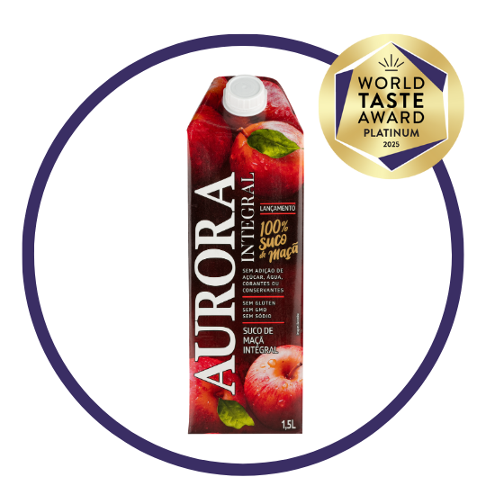 AURORA - FRUIT JUICE - APPLE
