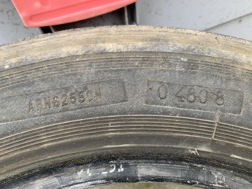 Michelin 135 x 15 origine