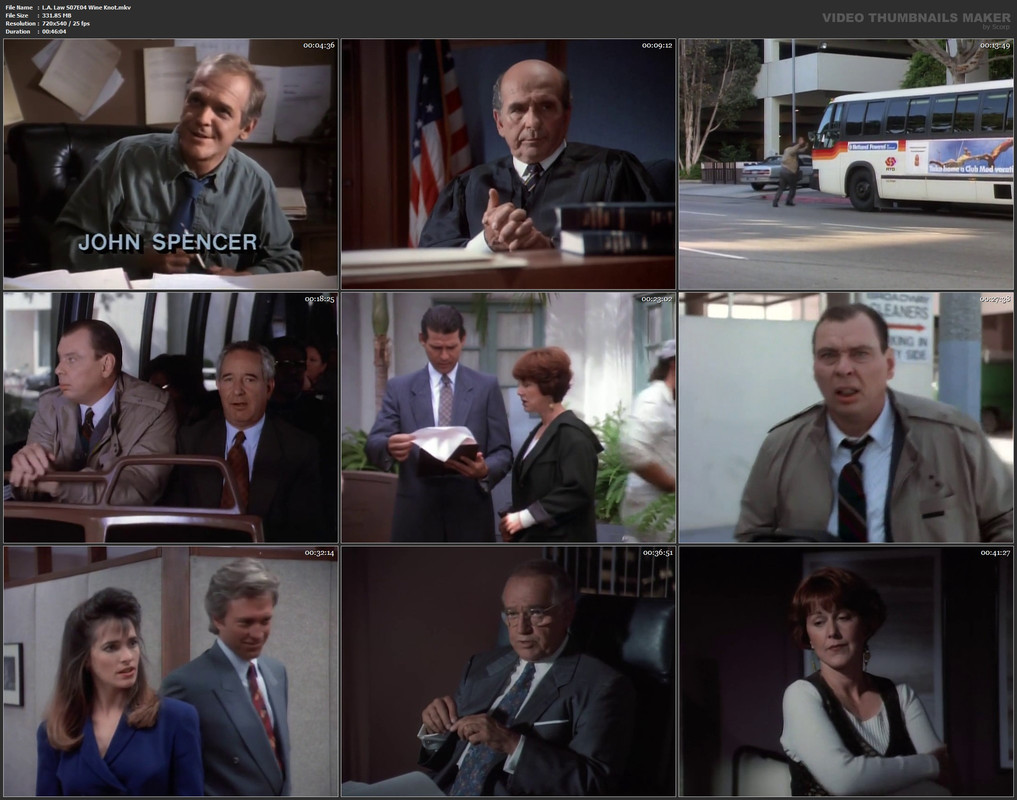 L.A. Law S07E04 Wine Knot.mkv