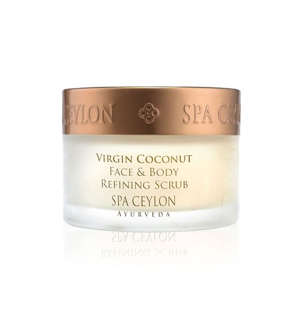spa ceylon face cream