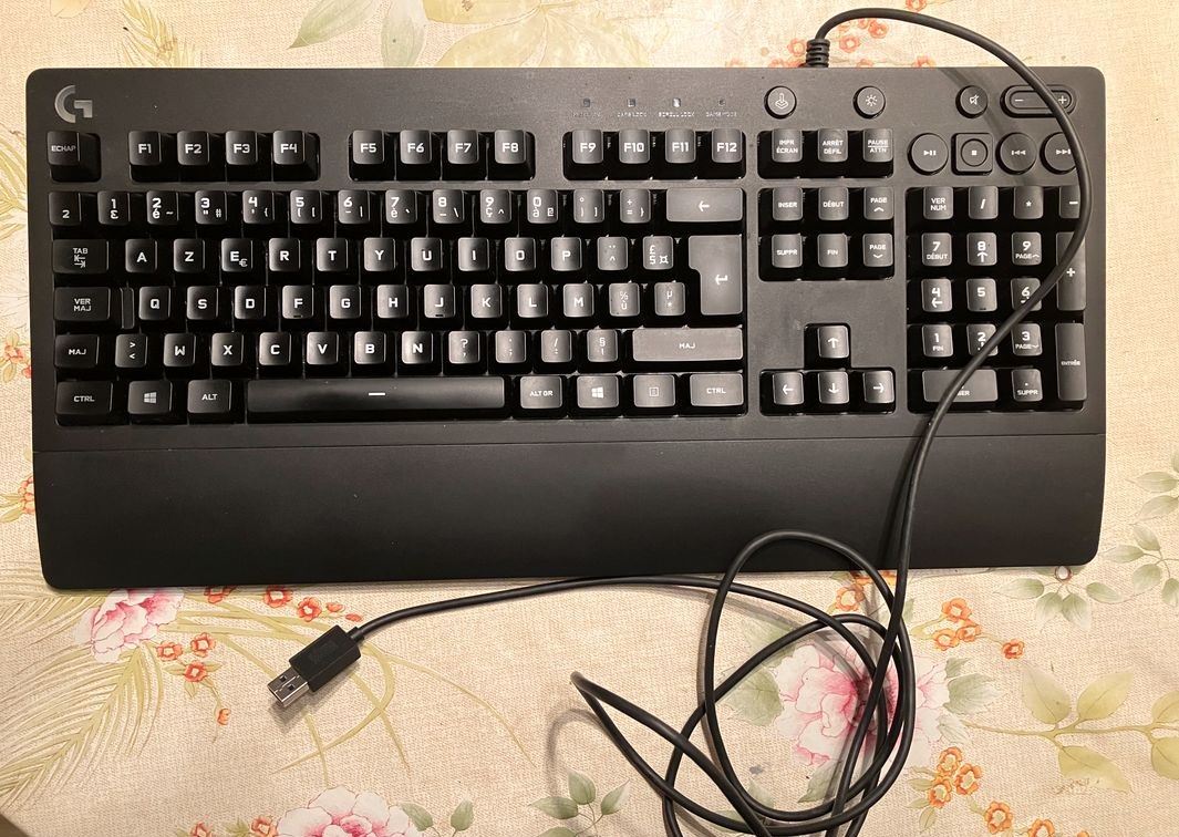 Clavier