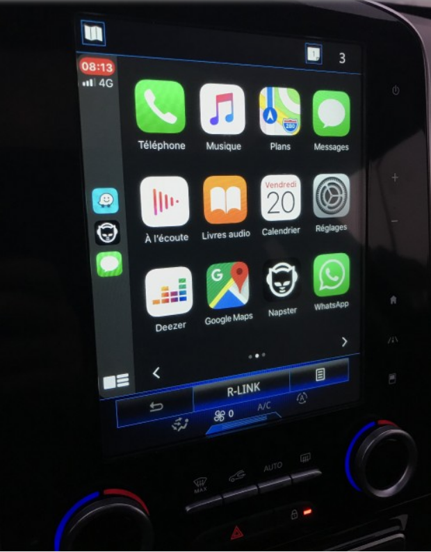 RLink 2 update GPS Zone RO