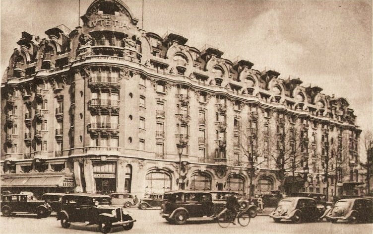 PARIS LUTETIA