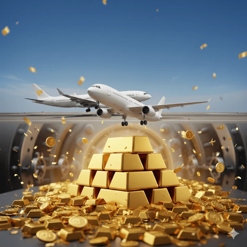 1. Gold & Travel 경품 이벤트