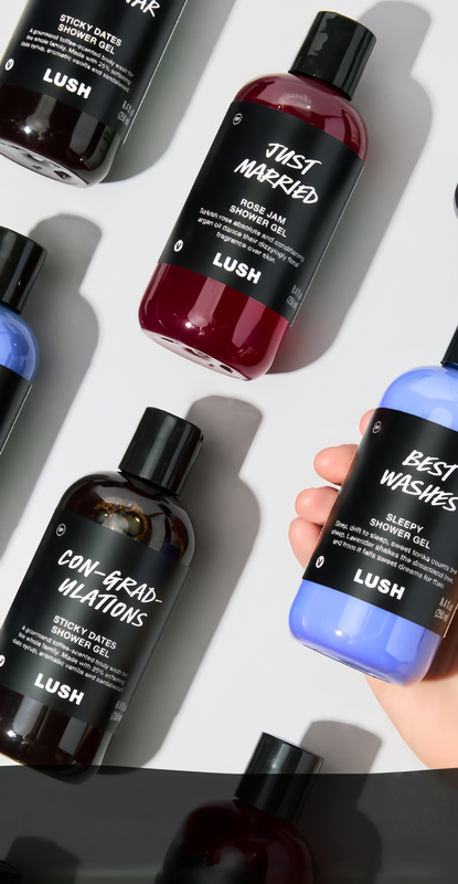 Shower Products Banner Mobile