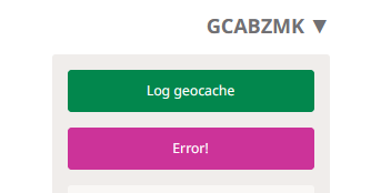 error