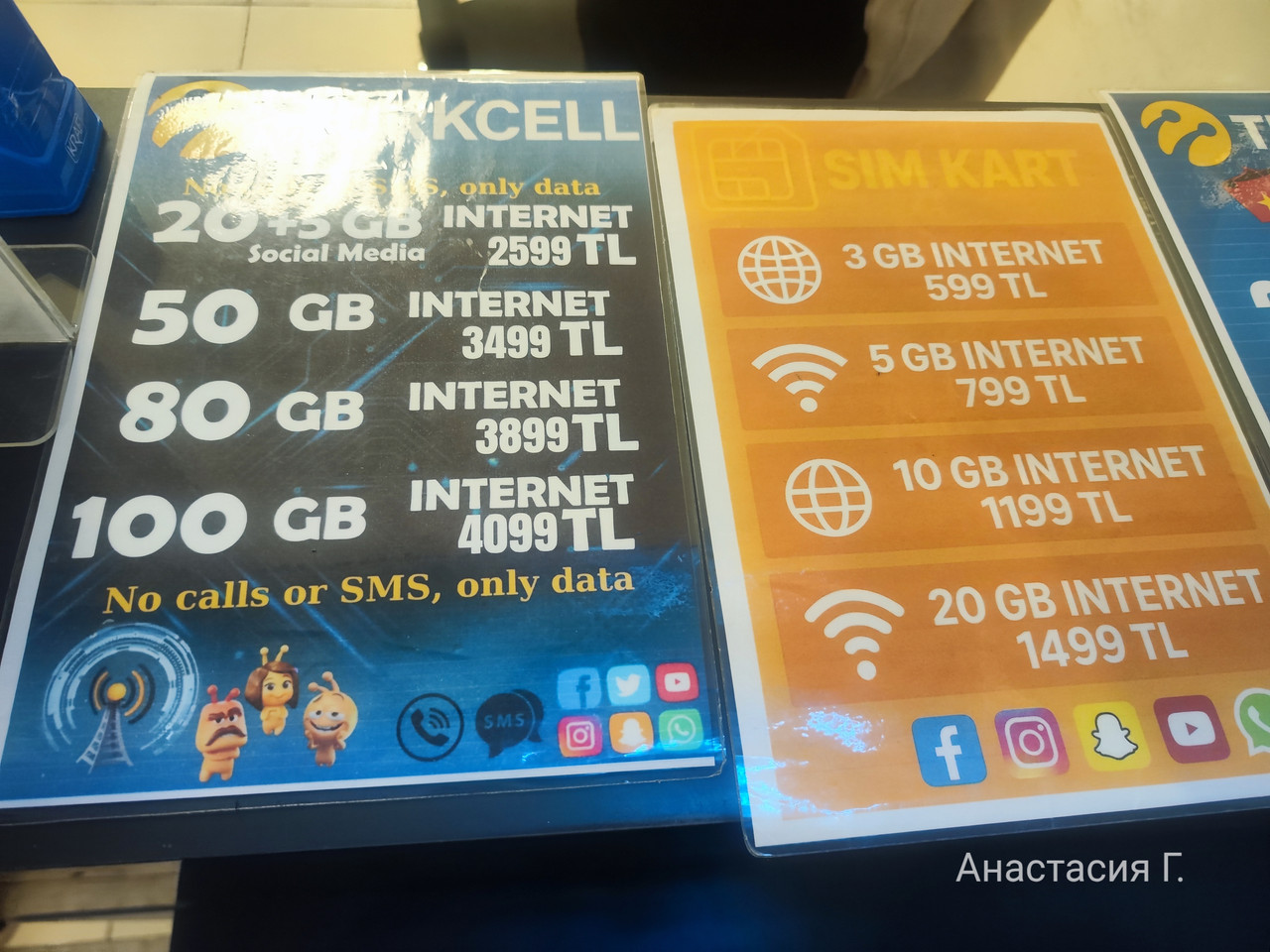 От Антальи на восток (до Мардина и Диярбакыра) + Анкара, ноябрь 2025.