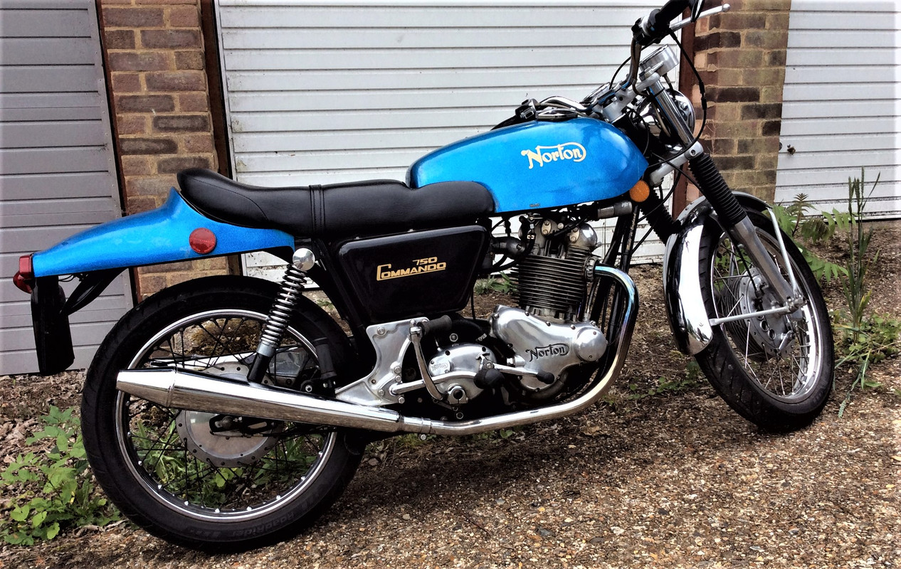Norton-Commando