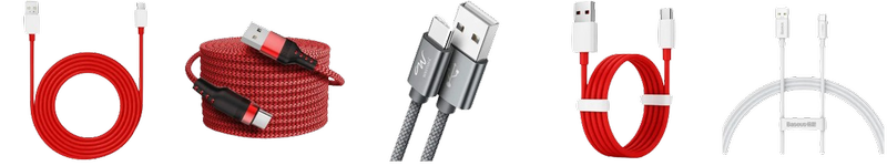 USB C to USB C Cable