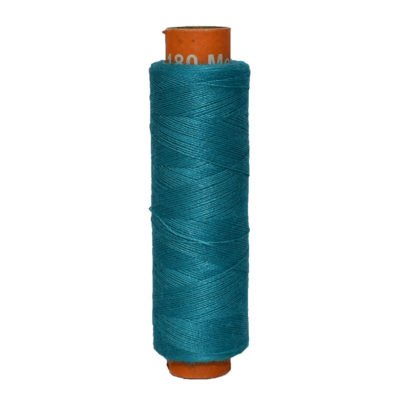 Spool Sewing Thread Reel Polyester Embroidery Quilting Stitching Machine 180 Mtr - Picture 47 of 56