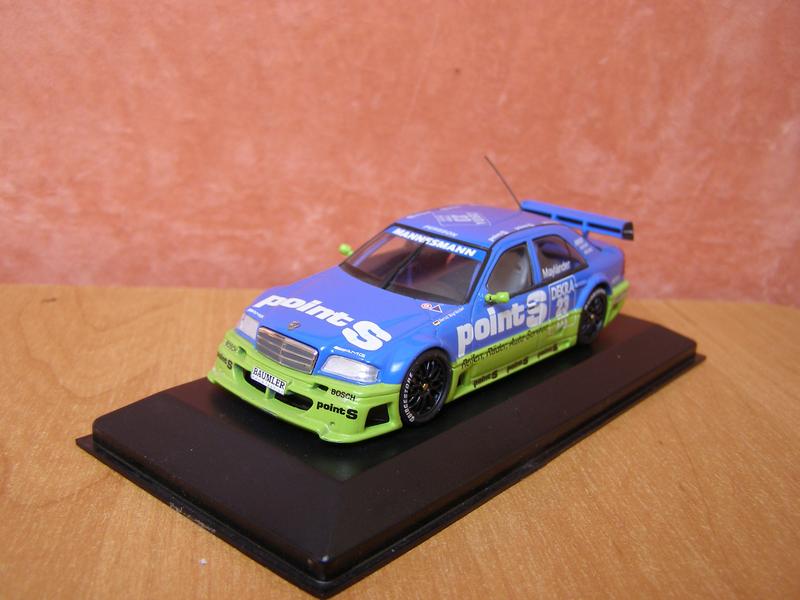 Mercedes Benz C-klasse DTM 1995 Maylander (7)