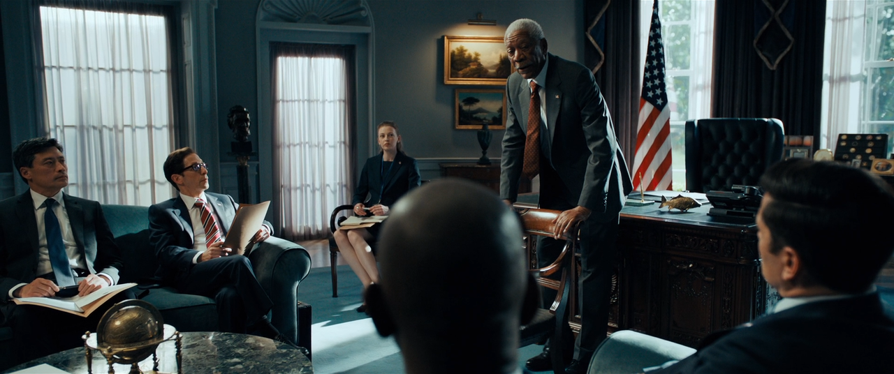 Attacco al potere 3 (2019) [BluRay Rip 1080p ITA-ENG DTS-AC3 SUB