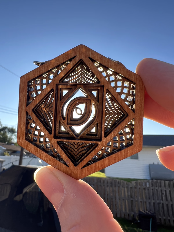 Medallion 4