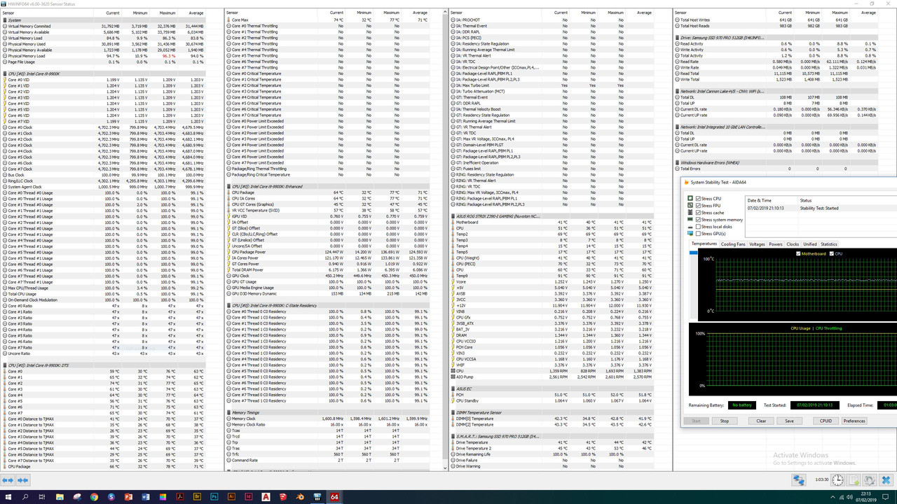 47 AIDA 1 HOUR 2 TEST