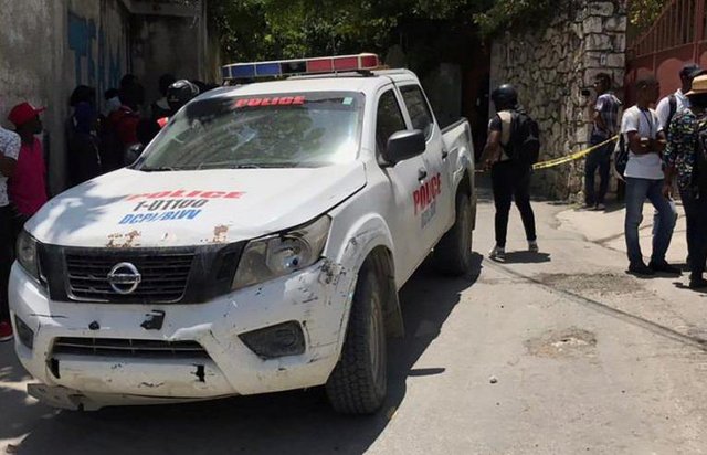 Detienen a supuestos asesinos de Moïse Detienen a supuestos asesinos de Moïse